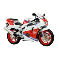 1991-1998 CBR250R Fairings