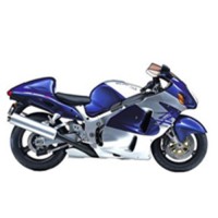 1996-2007 GSXR 1300 Fairings