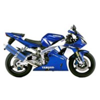 2000-2001 R1 Fairings