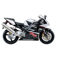 2002-2003 CBR900RR Fairings