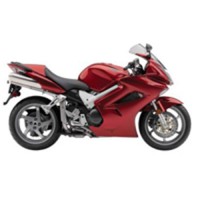 2002-2013 VFR 800 Fairings