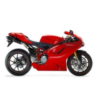 2007-2014 Ducati 848 Fairings