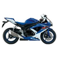 2008-2010 GSXR 600 Fairings