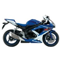 2008-2010 GSXR 750 Fairings