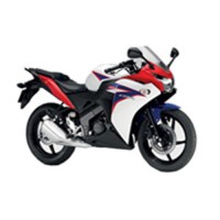 2011-2013 CBR125R Fairings