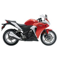 2011-2013 CBR250R Fairings