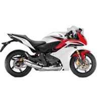 2011-2013 CBR600F Fairings