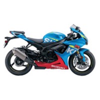 2011-2024 GSXR 750 Fairings