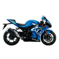 2017-2023 GSXR 1000 Fairings