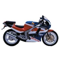 CBR250R Fairings