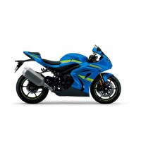 GSXR 1000 Fairings