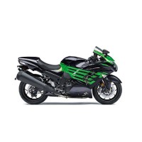 Ninja ZX14R Fairings