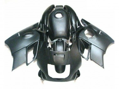 Black 1991-1994 Honda CBR600 F2 Motorcycle Fairings