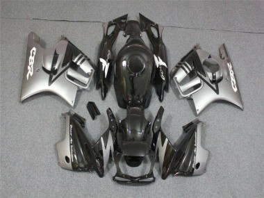 Black 1995-1998 Honda CBR600 F3 Full Motorcycle Fairing Kits