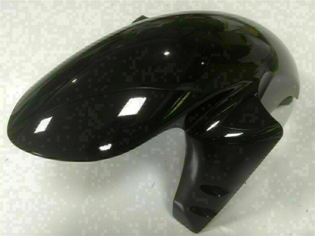 Black 2007-2008 Yamaha YZF R1 Motorcycle Fairing Kits & Plastic