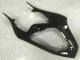 Black 2007-2008 Yamaha YZF R1 Motorcycle Fairing Kits & Plastic