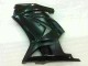 Black 2008-2012 Kawasaki EX250 Motorcycle Fairing