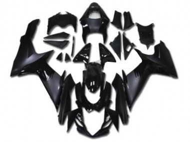 Black 2011-2021 Suzuki GSXR 600/750 Motorcycle Fairings