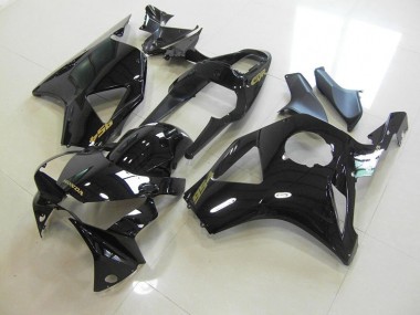 Black Gold Decal 2002-2003 Honda CBR900RR 954 Motorcycle Fairings