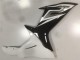 Black White 2011-2021 Suzuki GSXR 600/750 Motorcycle Bodywork