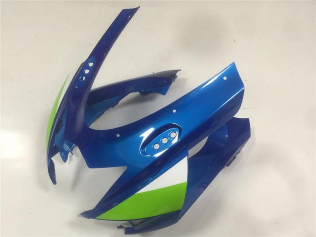 Blue 2011-2021 Suzuki GSXR 600/750 Motorcycle Bodywork