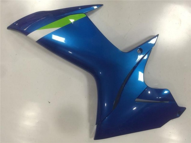 Blue 2011-2021 Suzuki GSXR 600/750 Motorcycle Bodywork