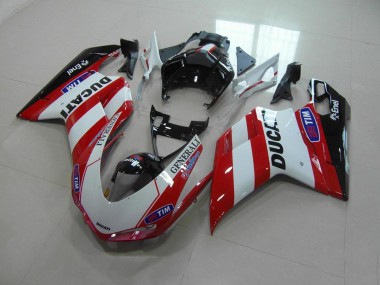 Generali 2007-2014 Ducati 848 1098 1198 Motorcycle Fairings