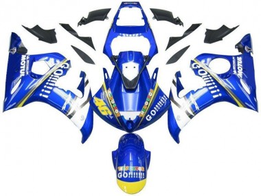 Go 2003-2005 Yamaha YZF R6 Motorcycle Fairings