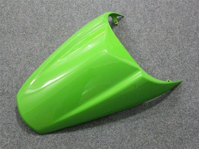 Green Black 2006-2011 Kawasaki ZX14R ZZR1400 Motorcycle Fairings