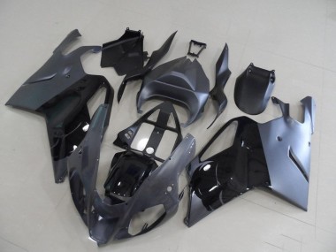 Grey 2003-2006 Aprilia RSV1000 Motorcycle Fairings