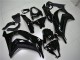 Matte Black 2011-2015 Kawasaki ZX10R Motorcycle Fairings