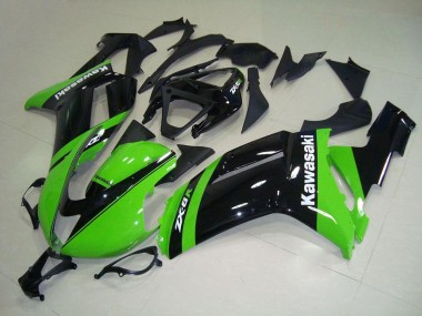 Monster Race Front 2007-2008 Kawasaki ZX6R Motorcycle Fairings