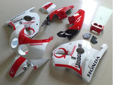 Pramac 1991-1998 Honda CBR250RR MC22 Motorcycle Fairings