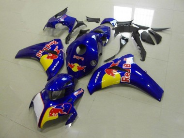 Red Bull 2008-2011 Honda CBR1000RR Motorcycle Fairings