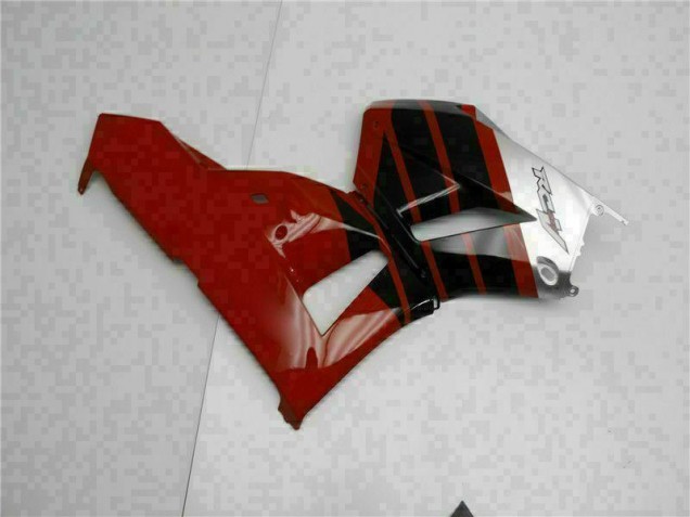 Red Silver 2013-2021 Honda CBR600RR Motorcycle Fairings