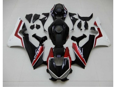 Red White Black 2017-2020 Honda CBR1000RR Motorcycle Fairings