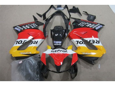 Repsol 2002-2013 Honda VFR800 Motorcycle Fairings