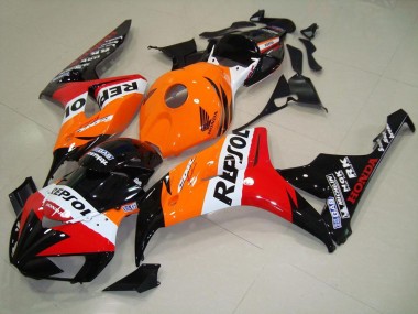 Repsol 2006-2007 Honda CBR1000RR Motorcycle Fairings