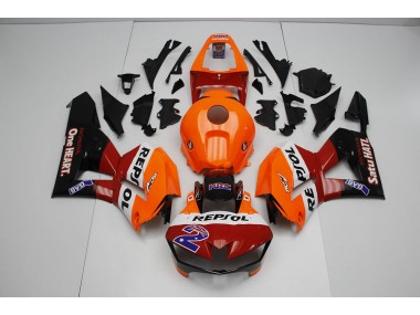 Repsol 2013-2021 Honda CBR600RR Motorcycle Fairing