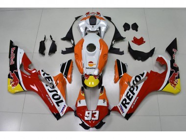 Repsol 93 Red Bull 2017-2020 Honda CBR1000RR Motorcycle Fairings