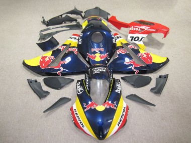 Repsol Red Bull 2008-2011 Honda CBR1000RR Motorcycle Fairings