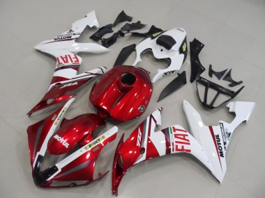 Tri Colour 2004-2006 Yamaha YZF R1 Motorcycle Fairings