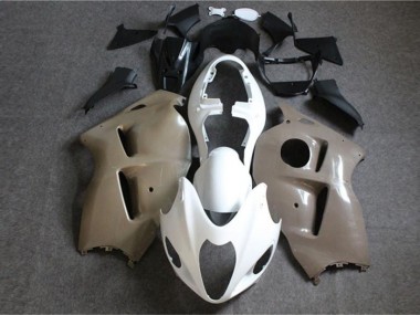 Unpainted 1996-2007 Suzuki GSXR 1300 Hayabusa Motorcycle Fairings