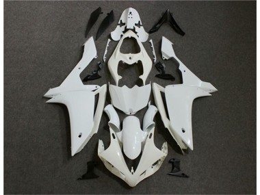 Unpainted 2007-2008 Yamaha YZF R1 Motorcycle Fairings