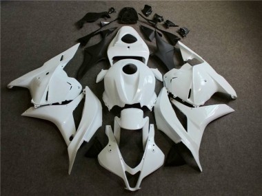 Unpainted 2009-2012 Honda CBR600RR Motorcycle Fairings