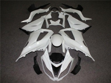 Unpainted 2013-2018 Kawasaki ZX6R Motorcycle Fairings