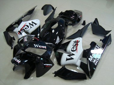 West 2003-2004 Honda CBR600RR Motorcycle Fairings