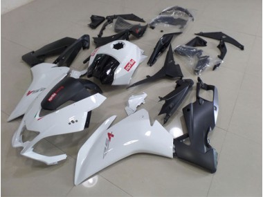 White Black 2011-2018 Aprilia RS4 50 125 Motorcycle Fairings