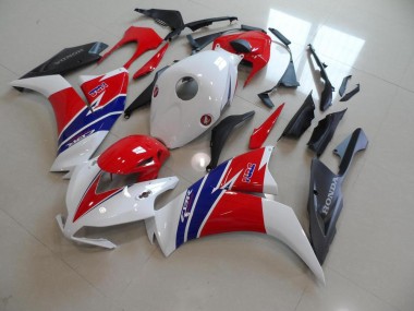 White Red Matte Black TT Legend 2012-2016 Honda CBR1000RR Motorcycle Fairings